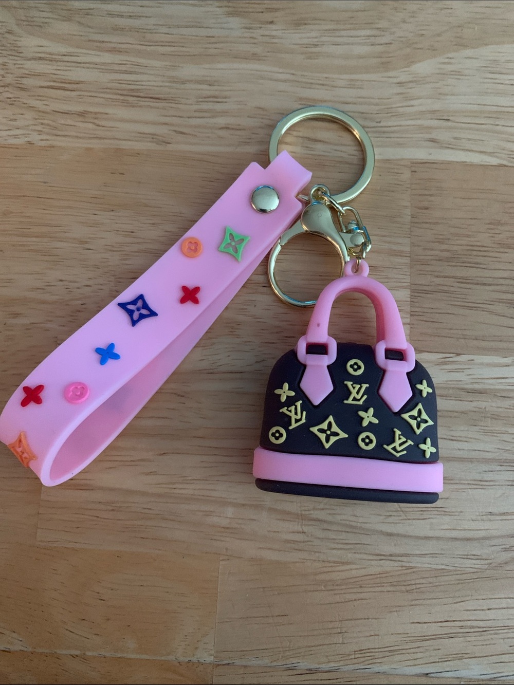 Fashion Handbag Bag Charm